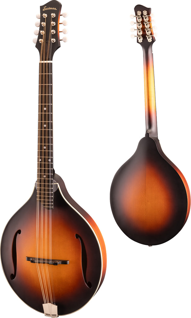 Eastman MDO305E-SB Octave A Style Mandolin