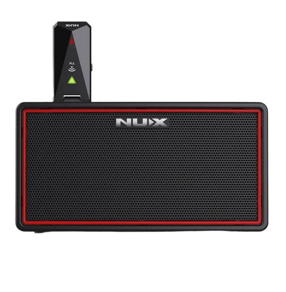 NUX Mighty Air Wireless Stereo Modeling Amplifier