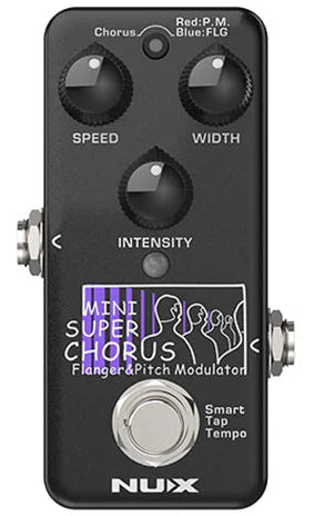 NUX Mini SCF Chorus Pedal