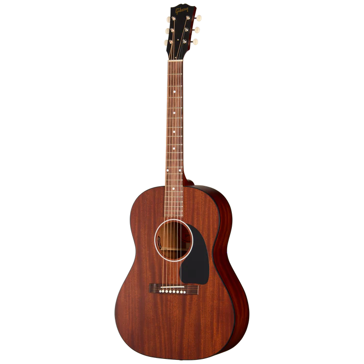 Gibson LG-2 All Mahogany Faded Acoustic-electric Guitar - Natural
