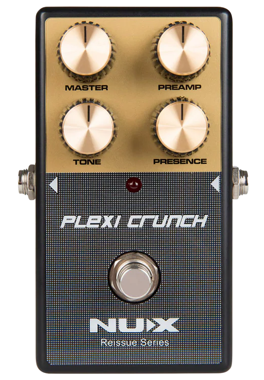 NUX Plexi Crunch Distortion Pedal
