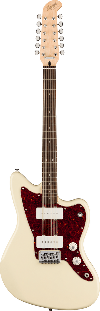 Squier Paranormal Jazzmaster XII image 0
