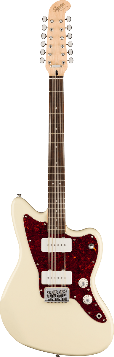 Squier Paranormal Jazzmaster XII image 0