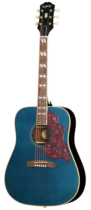 Epiphone Miranda Lambert Bluebird Studio Acoustic Electric - Bluebonnet