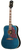 Epiphone Miranda Lambert Bluebird Studio Acoustic Electric - Bluebonnet