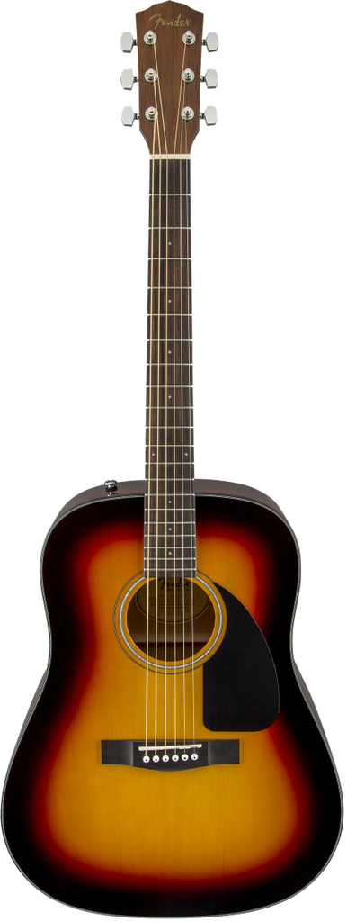 Fender CD-60 Acoustic w/case image 0