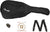 Fender CC-60s Concert Acoustic Guitar Pack image 1
