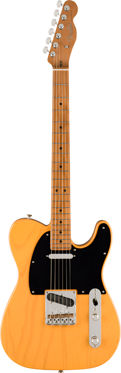 Fender Limited Edition American Professional II Telecaster - Roasted Maple Fingerboard image 0