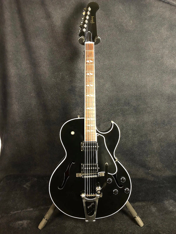USED 2013 Gibson ES-195 - Ebony