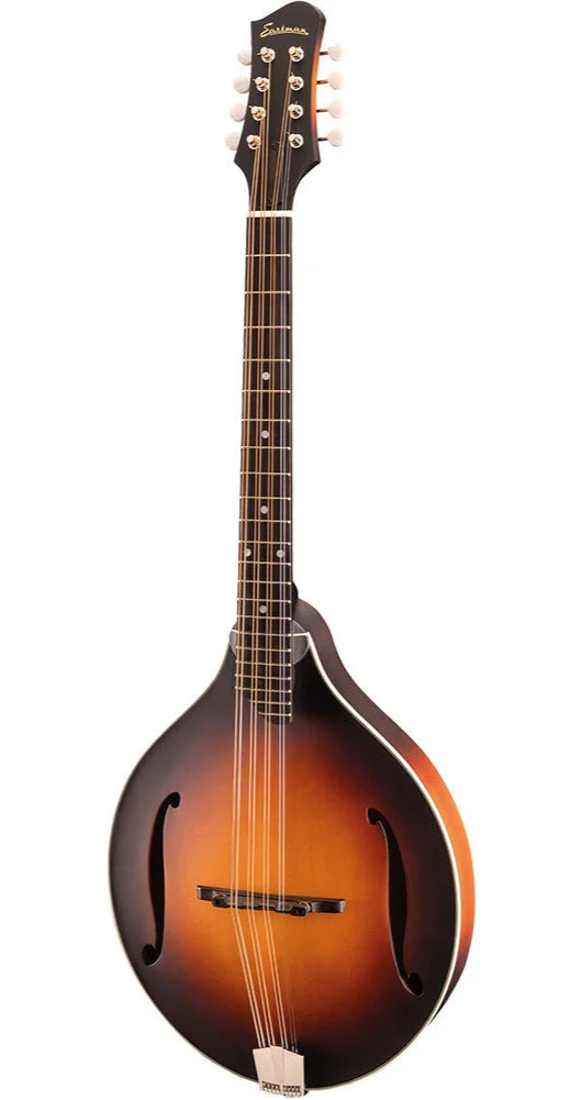 Eastman MD305E-SB Octave A Style Mandolin