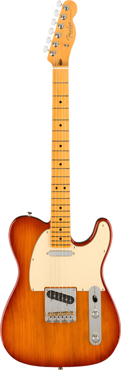 Fender American Professional II Telecaster - Sienna Sunburst image 0