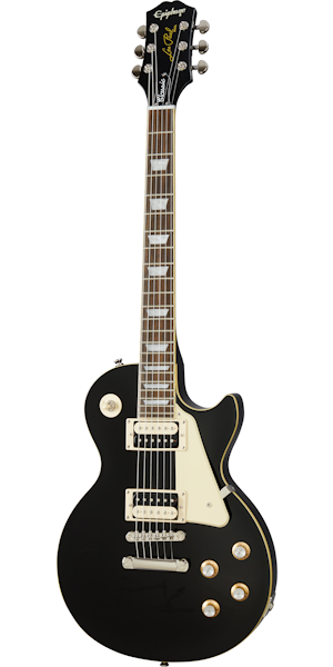 Epiphone Les Paul Classic - Ebony