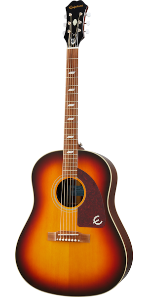 Epiphone Masterbilt Texan Acoustic Electric
