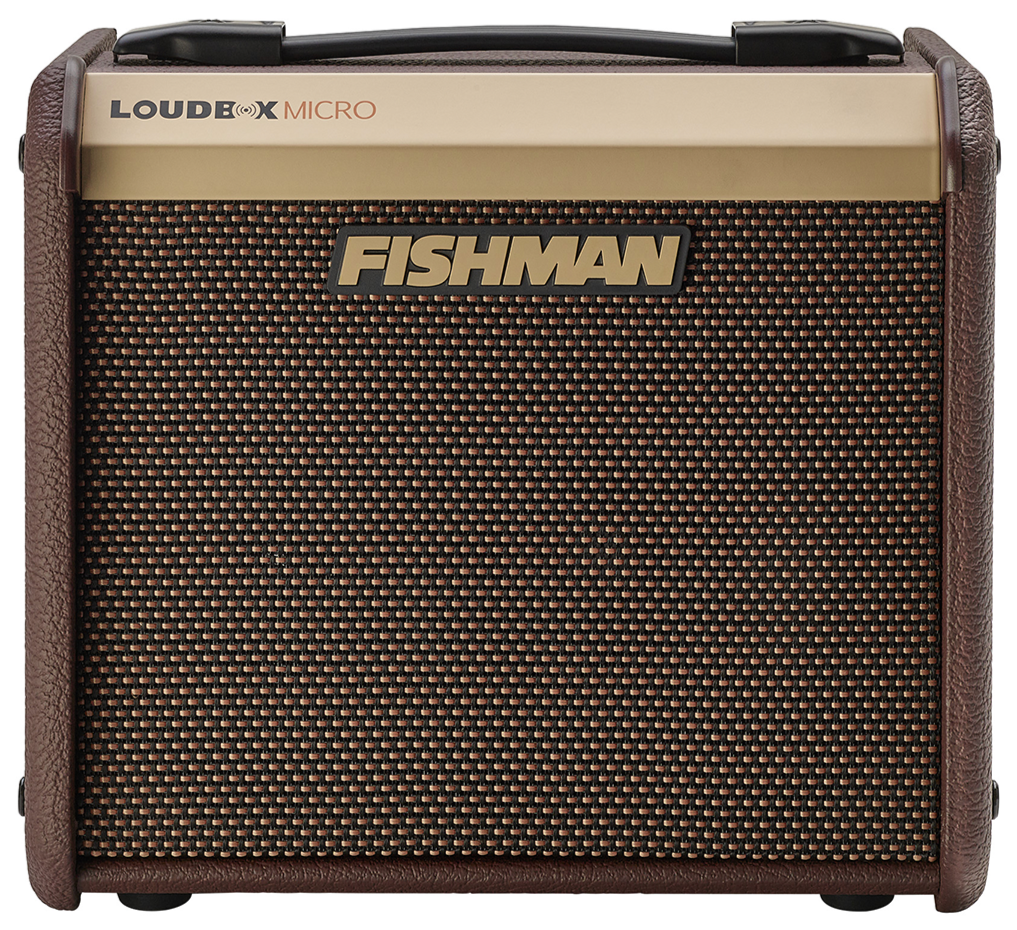 Fishman Loudbox Micro Acoustic Amp