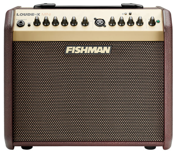 Fishman Loudbox Mini Acoustic Amp