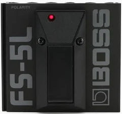 Boss FS-5L Momentary Foot Switch