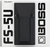 Boss FS-5U Momentary Foot Switch