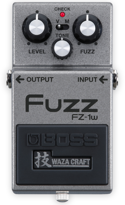 Boss FZ-1W Fuzz Pedal