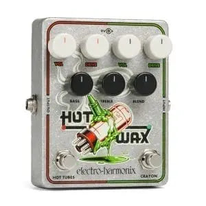 Electro_Harmonix Hot Wax Dual Overdrive Pedal