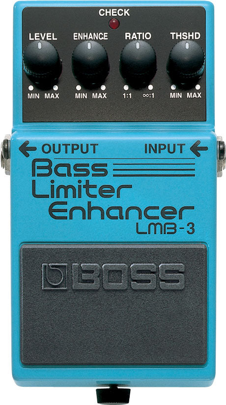 Boss LMB-3 Bass Limiter / Enhancer Pedal