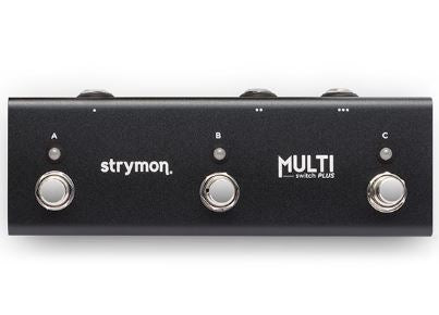 Strymon MultiSwitch Footswitch Pedal