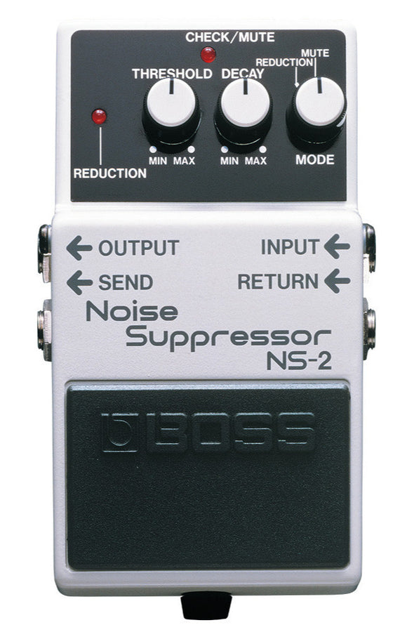 Boss NS-2 Noise Suppressor Pedal