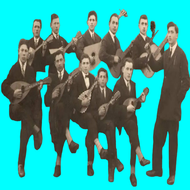 More Mandolins On The Way