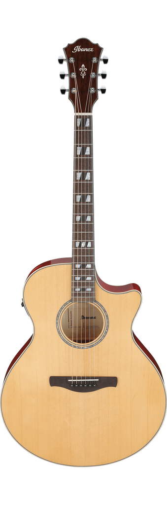 Ibanez AE170 Acoustic-electric Guitar - Natural