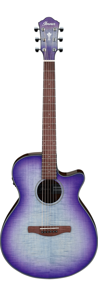 Ibanez AEG70PIH Acoustic-electric Guitar - Purple Iris