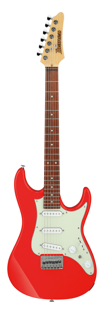 Ibanez AZES31 Electric Guitar - Vermilion
