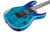 Ibanez GIO GRG120QASP Electric Guitar - Blue Gradiation