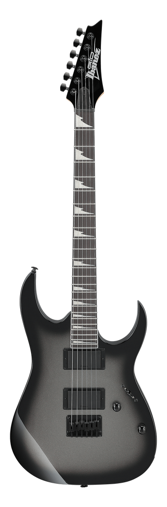 Ibanez Gio GRG121DX - Metallic Gray Sunburst