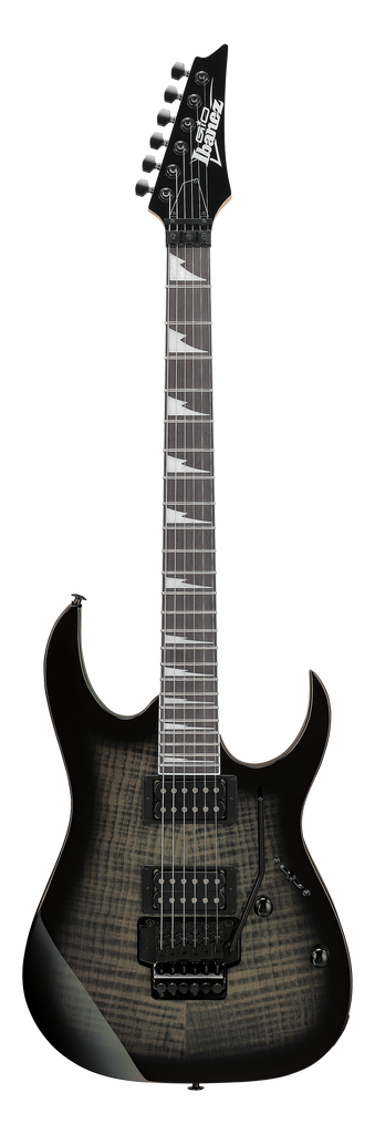 Ibanez Gio GRG320FATKS Electric Guitar - Transparent Black Sunburst