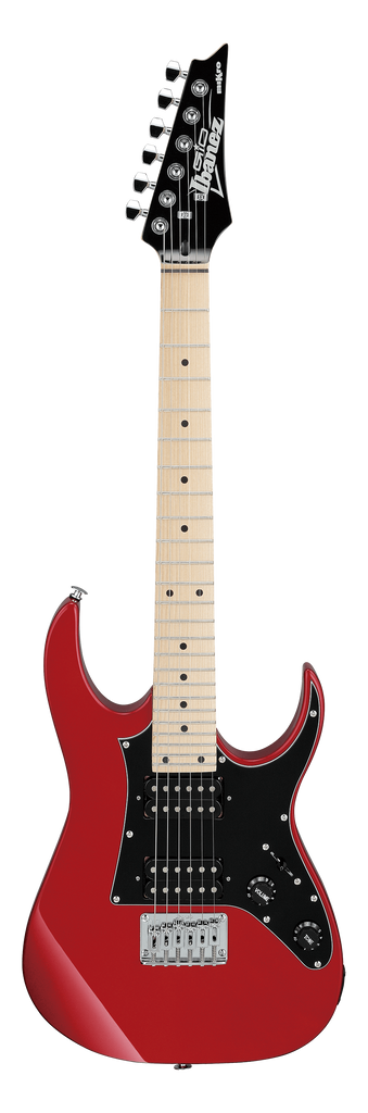 Ibanez GRGM21 Mikro Electric - Candy Apple Red