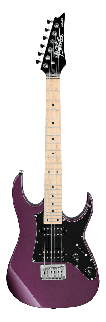 Ibanez GRGM21 Mikro Electric - Metallic Purple