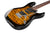 Ibanez GRX70QA Electric Guitar - Sunburst