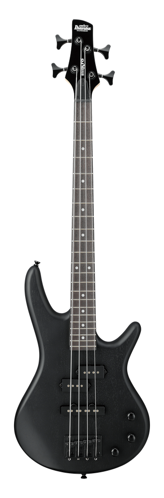Ibanez miKro GSRM20 Bass Guitar - Weathered Black