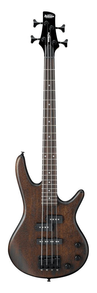 Ibanez miKro GSRM20 Bass Guitar - Walnut Flat
