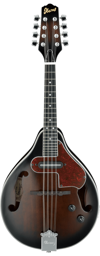 Ibanez M510E-DVS Mandolin - Dark Violin Sunburst
