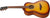 Ibanez PN50 Acoustic Guitar - Open-pore Brown Sunburst
