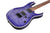 Ibanez RG421QM Electric Guitar - Cerulean Blue Burst