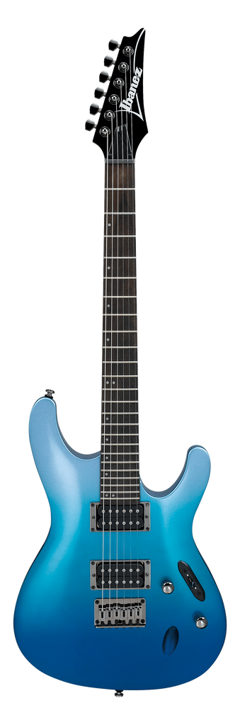 Ibanez S521 Electric Guitar - Ocean Fade Metallic