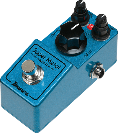 Ibanez SMMINI Distortion Pedal