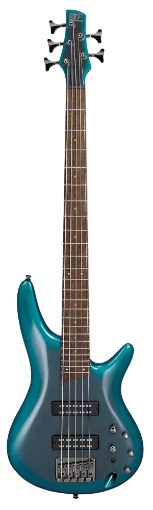 Ibanez Standard SR305E Bass Guitar - Cerulean Aura Burst