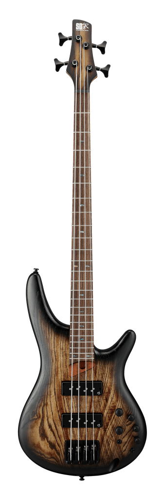 Ibanez Standard SR600E Bass Guitar - Antique Brown Stained Burst