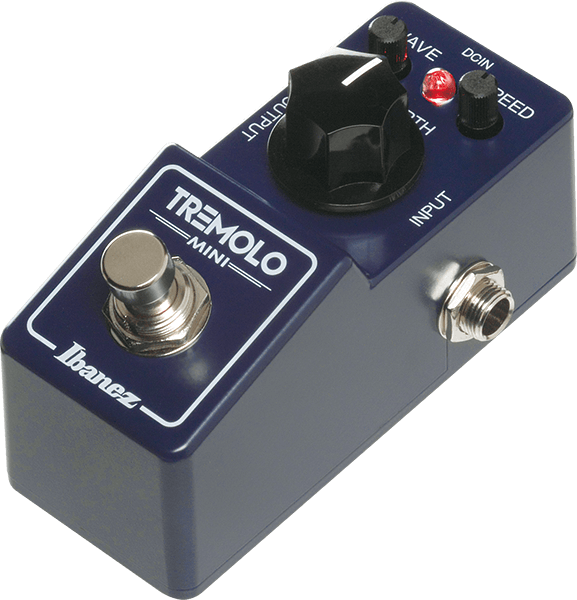 Ibanez TRMINI Tremolo Pedal