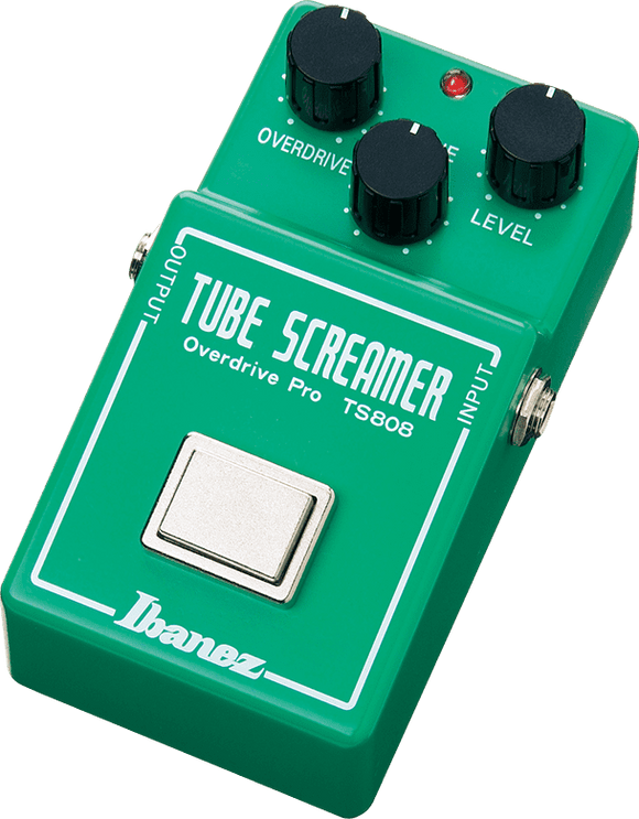 Ibanez TS808 Tube Screamer Overdrive Pedal