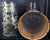 Pearl 4-Piece Vision Maple Drum Shell Pack - Silver Sparkle