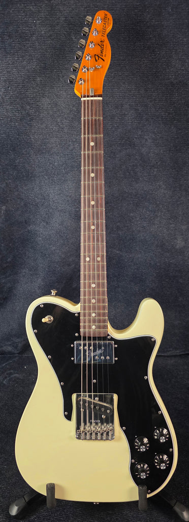 USED Fender Telecaster American Vintage - Antique White