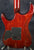 USED Fender Showmaster - Quilted Tobacco Burst